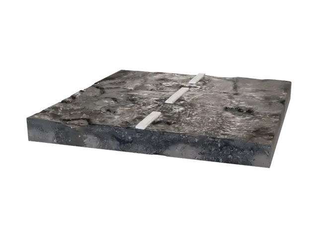 3D model for Pothole Lane