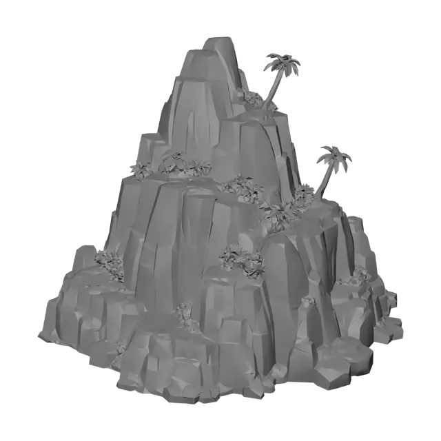 3D model for 