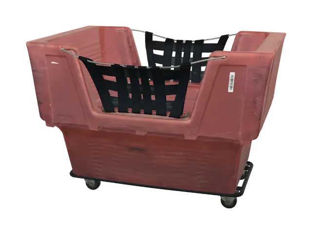 Pumpkin Cart - Strap 3D model, vytvořený pomocí AI
