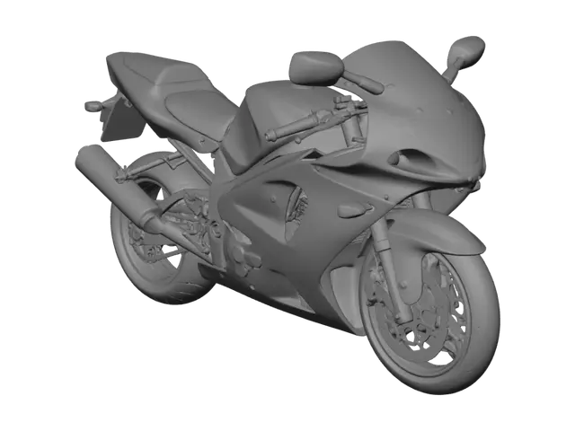 3D model for 