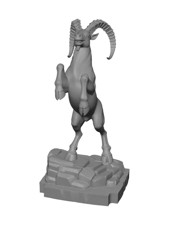 3D model for Luminous Ram