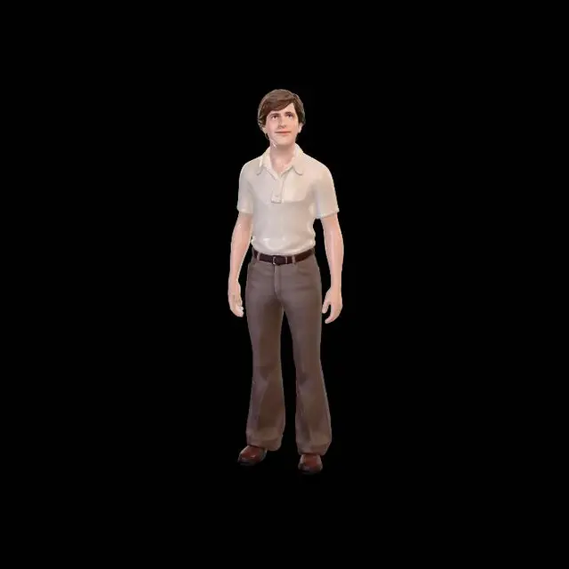 3D model for Holographic Horizon