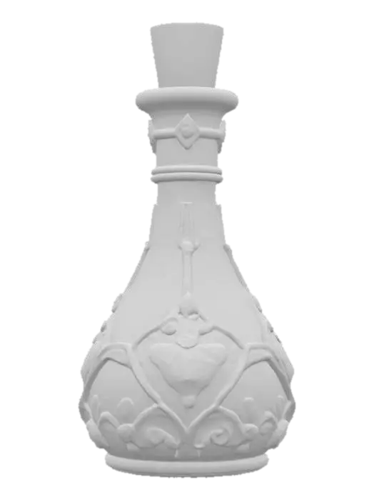 3D model for Mystic Elixir Vessel