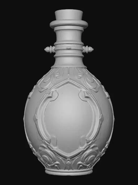 3D model for Enchanted Vessel