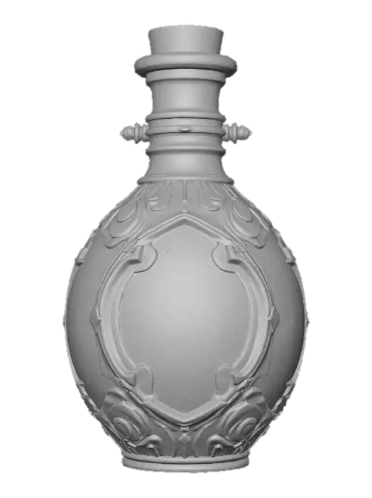 3D model for Enchanted Vessel
