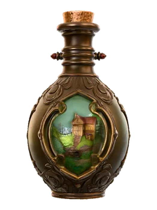 3D model for Enchanted Vessel