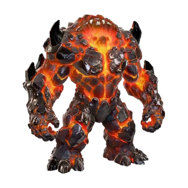 3D model for Volcanic Titan
