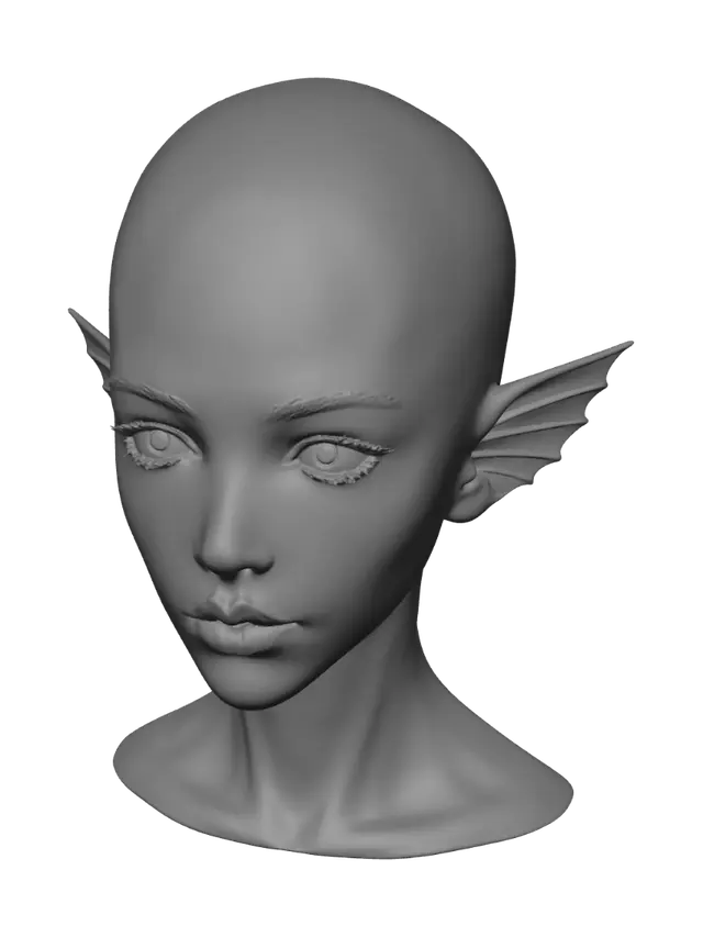 3D model for 