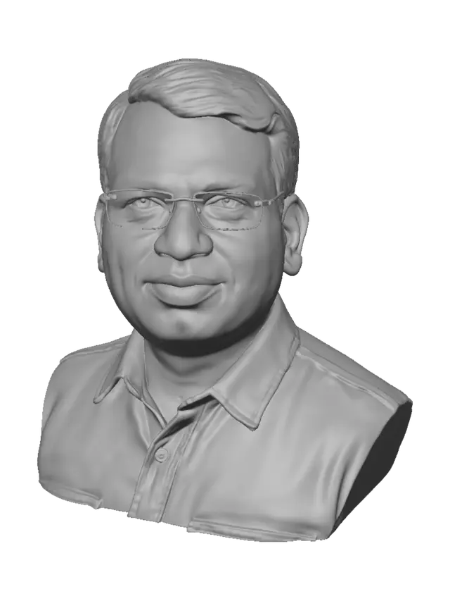 3D model for Urban Professional Portrait