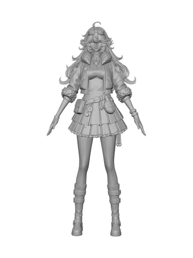 3D model for Honeygear Aviator