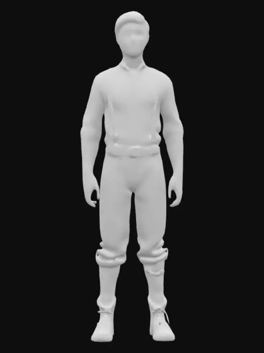 3D model for Adventurous Explorer