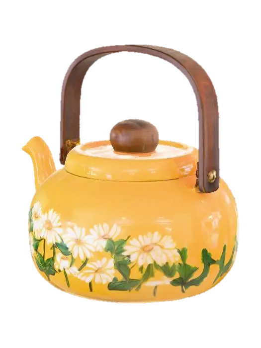 3D model for Daisy Dreams Kettle