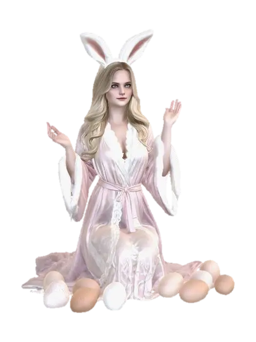 #EasterEgg2026#, - Premium 3D model, vytvořený pomocí AI