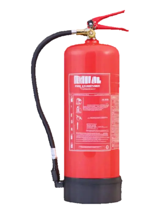 Fire Extinguisher - Dangerous 3D model, vytvořený pomocí AI