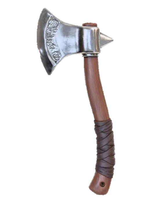 3D model for Axe