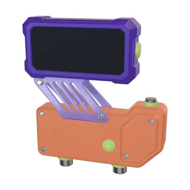 3D model for 