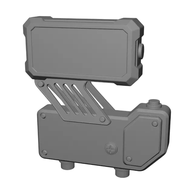 3D model for 
