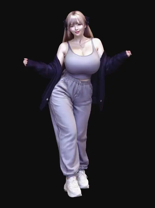 3D model for Rawr