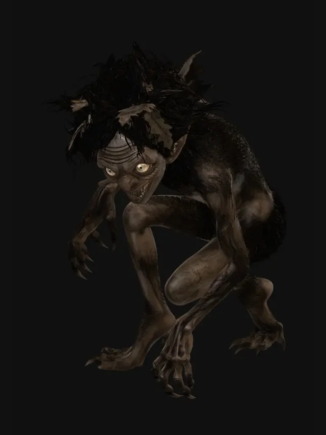 3D model for Leafbound Nightstalker