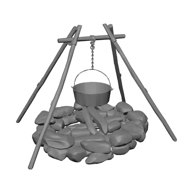 3D model for 