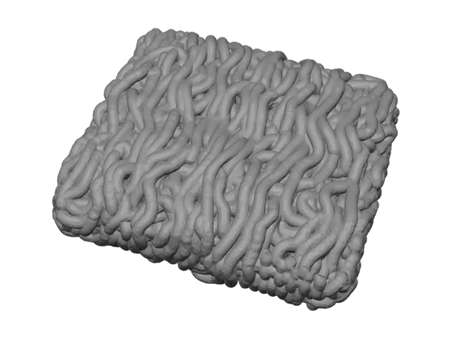 3D model for Ground beef