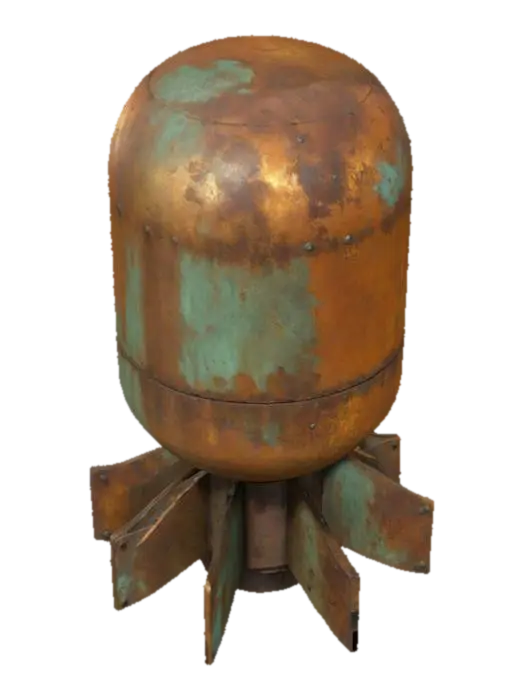 Diplomatic Solution - Patina 3D model, vytvořený pomocí AI