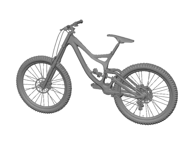 3D model for Crimson Enduro