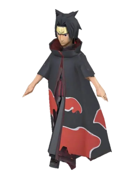Free Akatsuki 3D Models - Download Instantly | Meshy