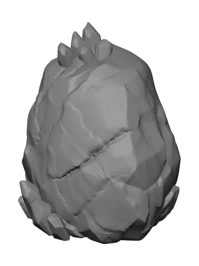 3D model for Emerald Summit