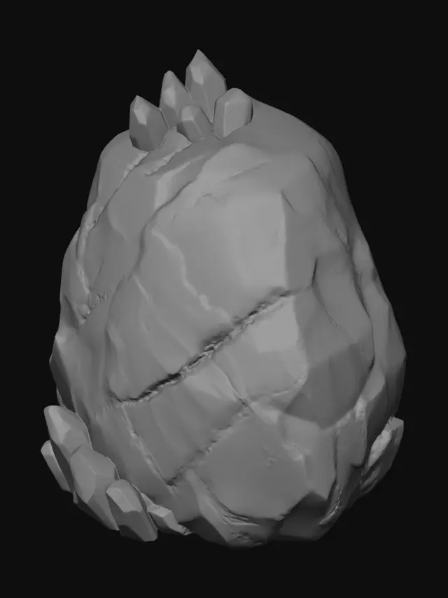 3D model for Emerald Summit