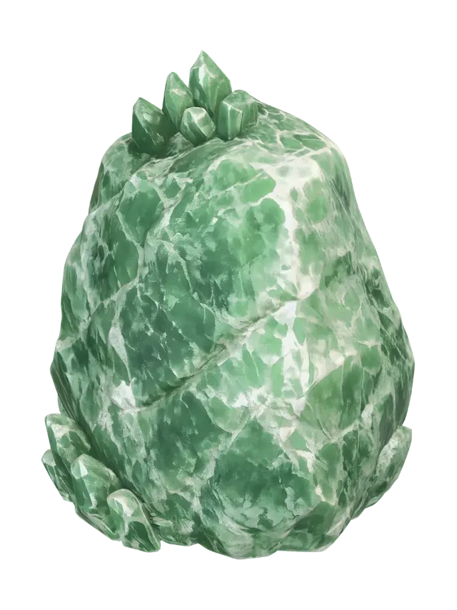 3D model for Emerald Summit