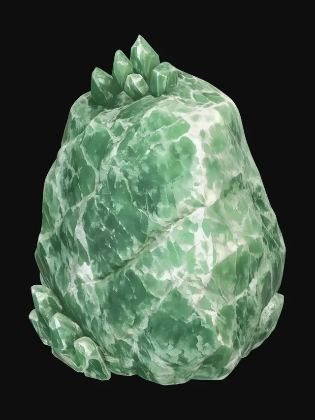 3D model for Emerald Summit