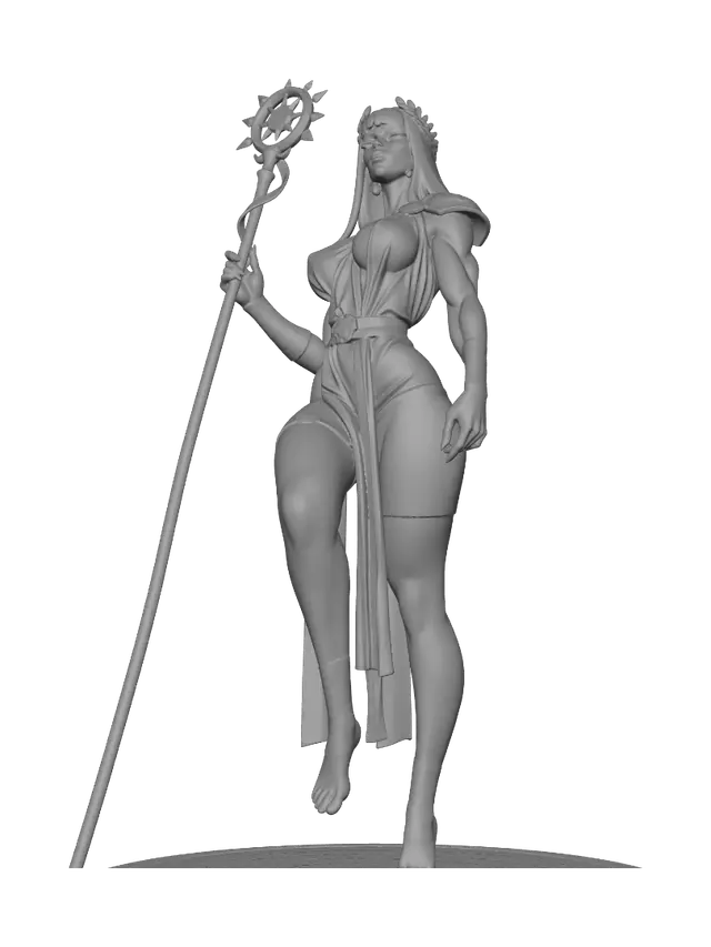 3D model for Apollo