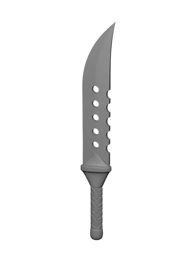 3D model for Ornate Lostvayne