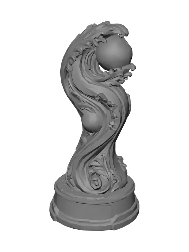 3D model for 