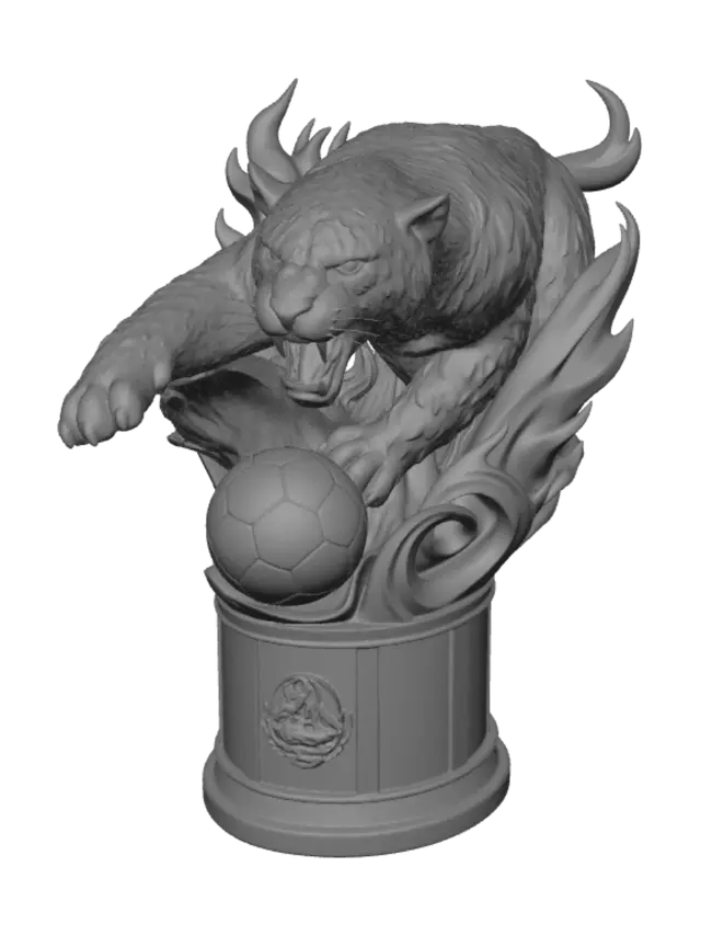 3D model for 