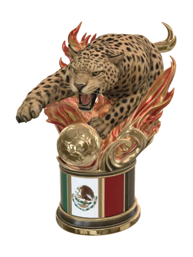 3D model for 