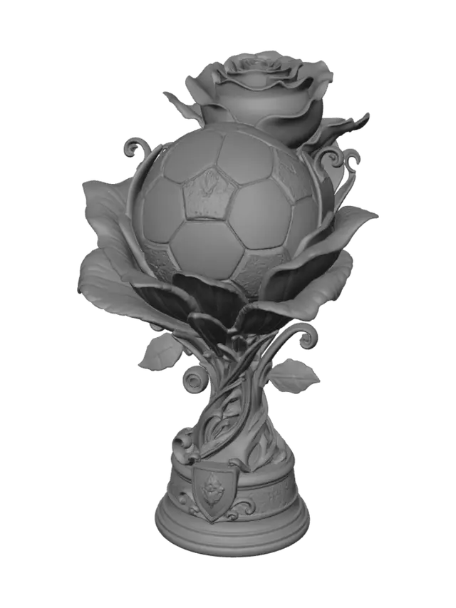 3D model for 