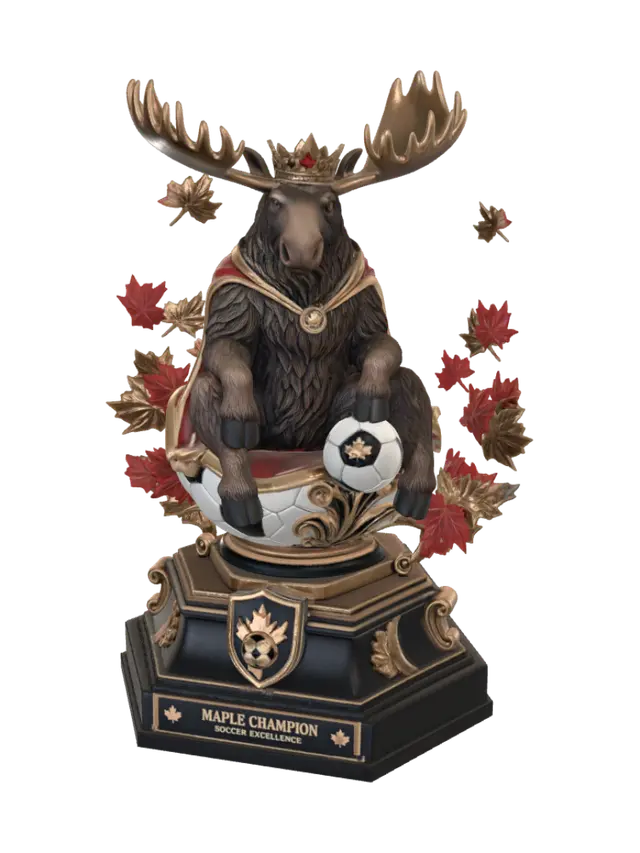 3D model for
