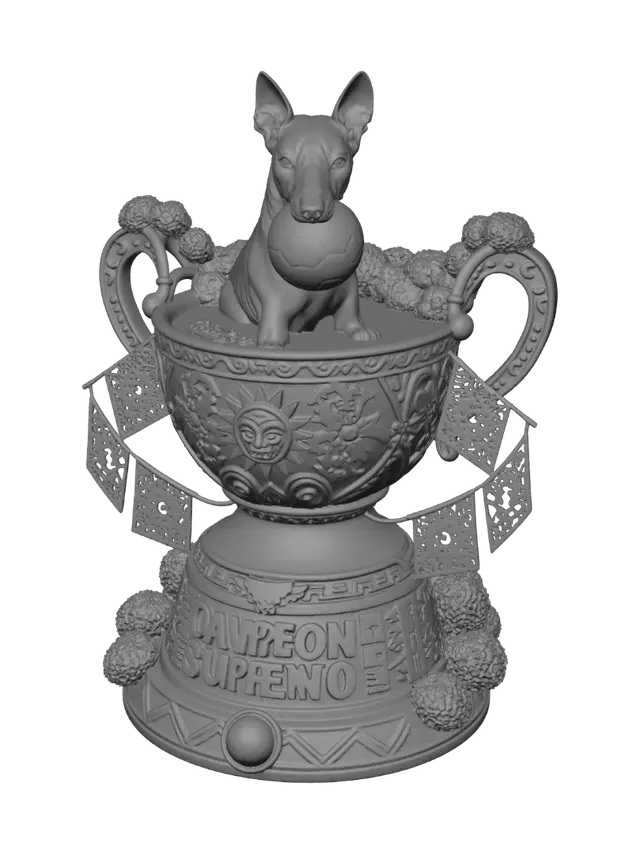 3D model for 