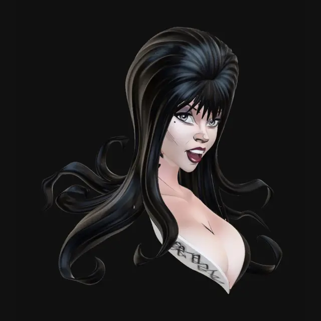 3D model for Midnight Siren