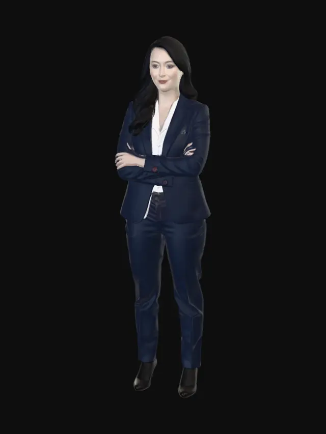 3D model for Executive Confidence