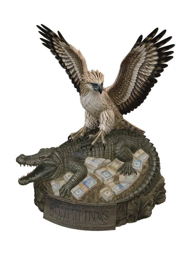 3D model for Protector of the Philippines