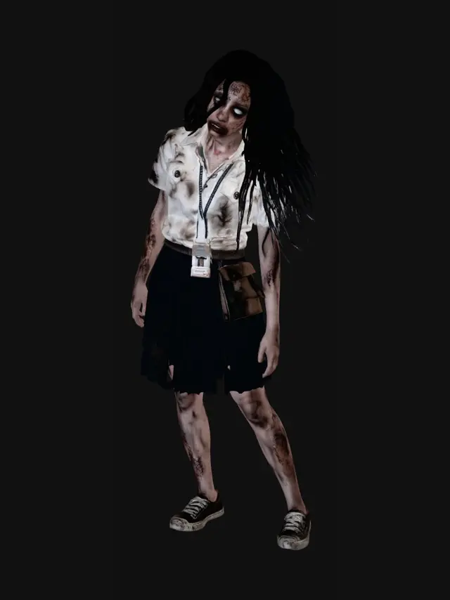 3D model for Undead in the Hallway