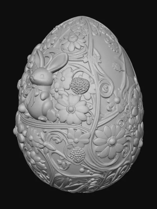 3D model for #EasterEgg2026#,