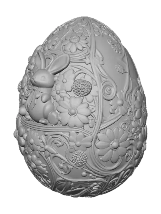 3D model for #EasterEgg2026#,