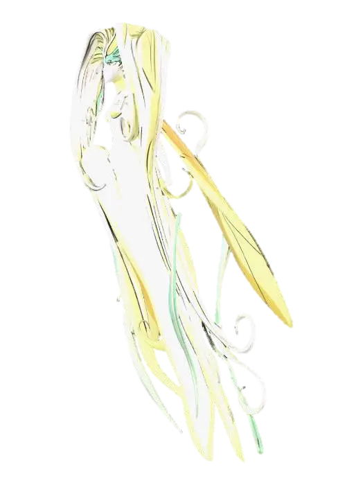 windy - Tempest 3D model, vytvořený pomocí AI