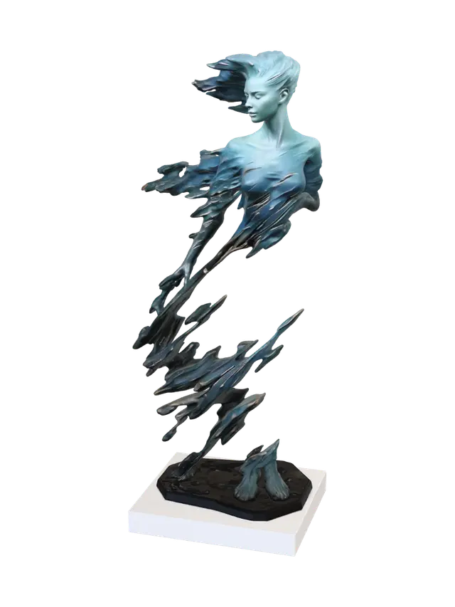 3D model for Azure Fracture