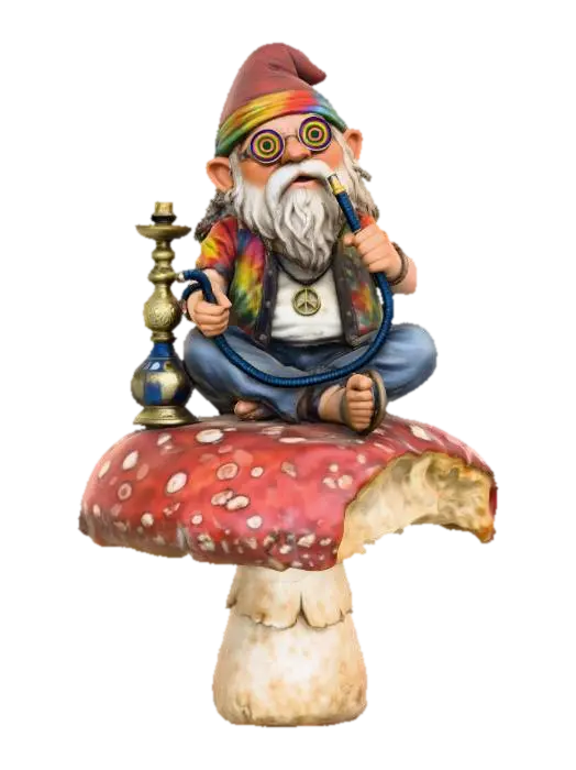 3D model for Like, who are you?