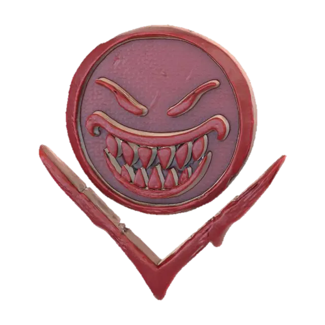 3D model for Fierce Emblem